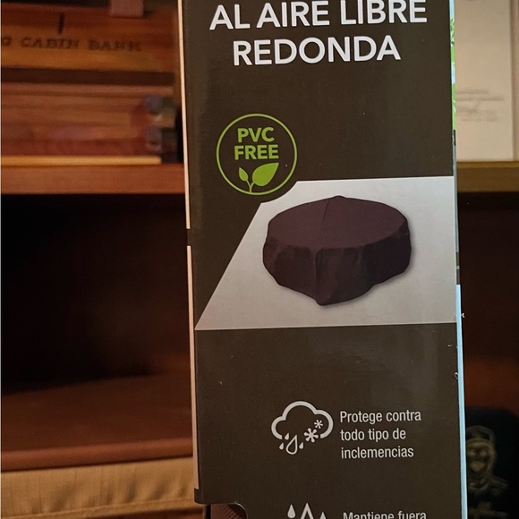 New Fire Pit Cover - Picture 4 of 5